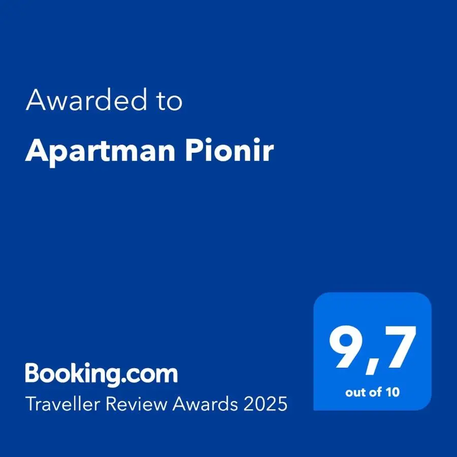 Apartman Pionir