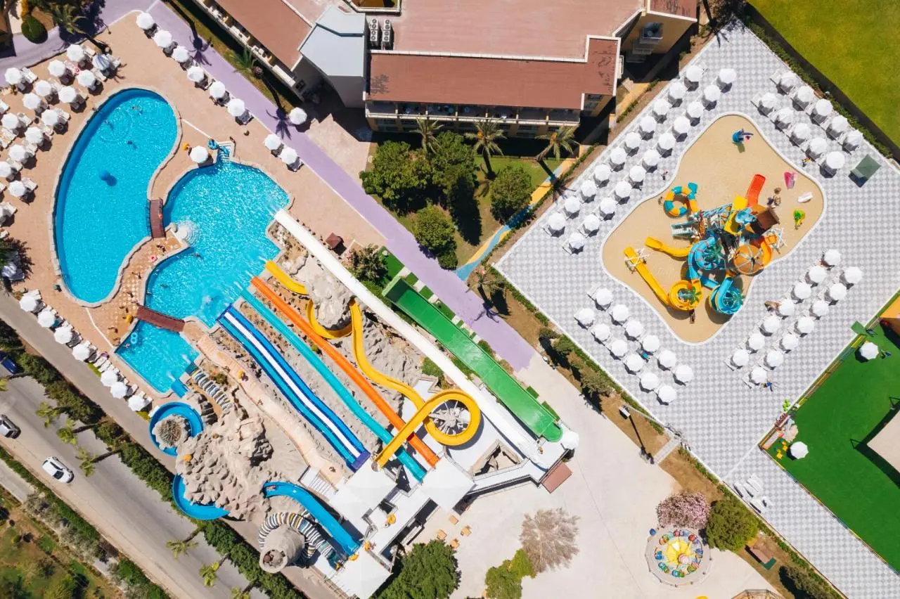 Selectum Family Resort Side