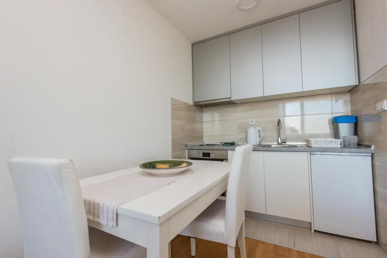 HAFSA apartments Sarajevo City view