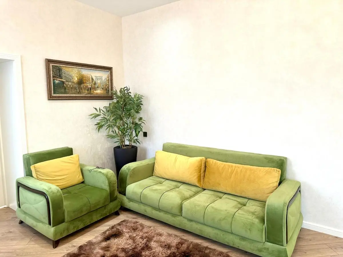 Elegant Stay in Downtown Baku