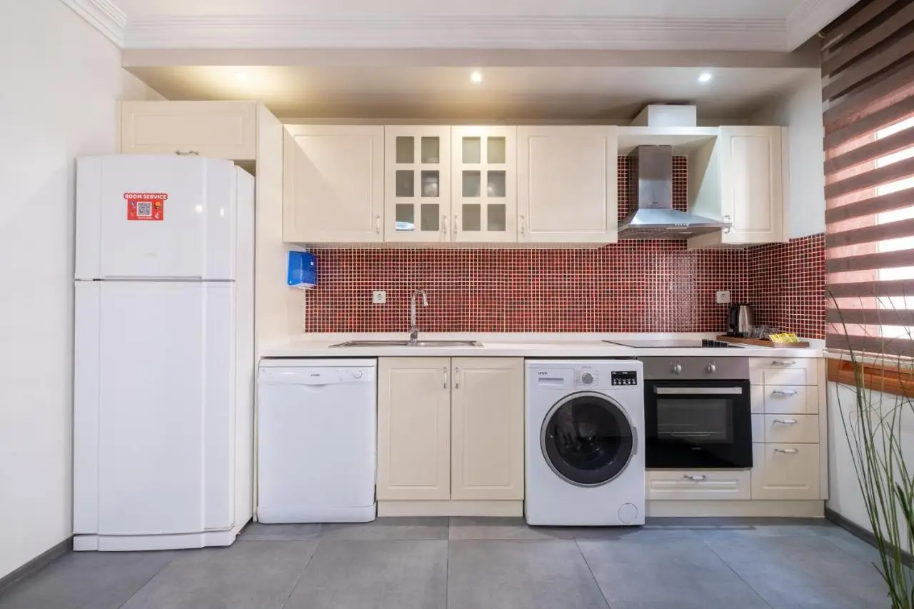 The Canka Residence And Family Apartment Istanbul City Center - ŞIŞLI