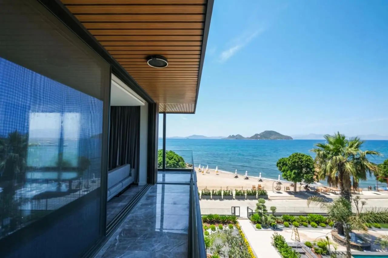 Bodrum Ada Suites Beach Hotel