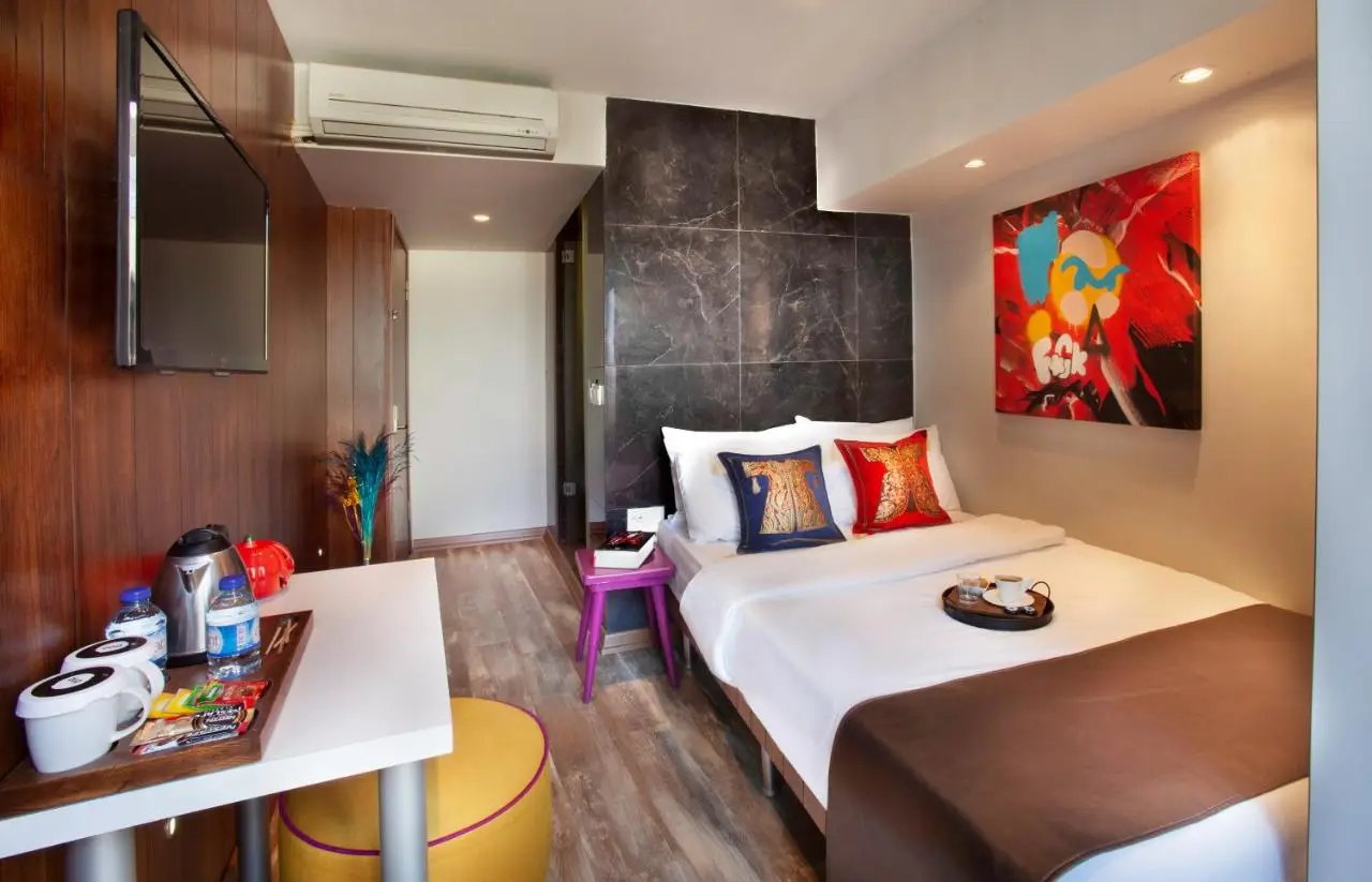 Duo Galata Hotel