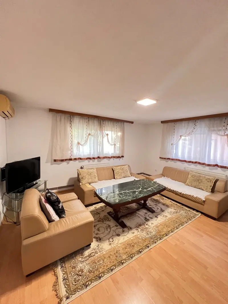 Double Bedroom Apartment
