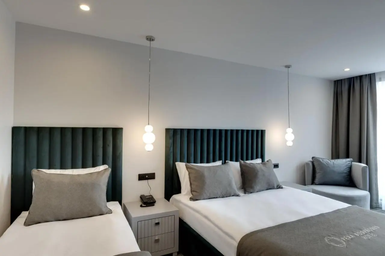The Pera Bosphorus Hotel