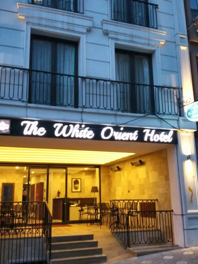 The White Orient Hotel