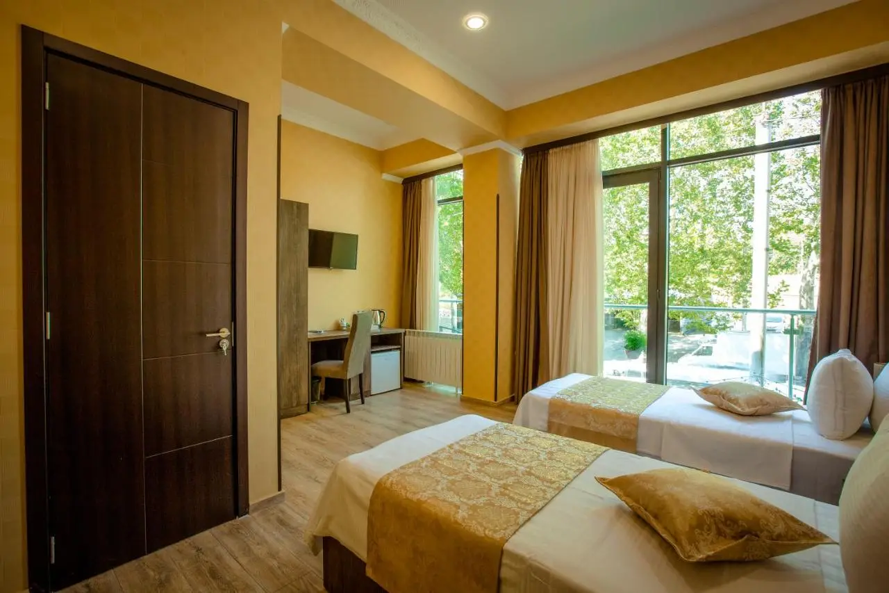 Hotel Comfort Tbilisi