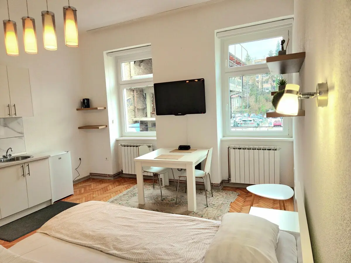 Comfy apartman in the center