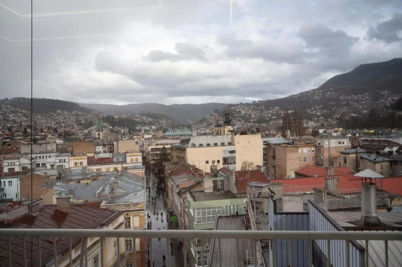 Lux Apartment Sara - Top Location & Stunning View