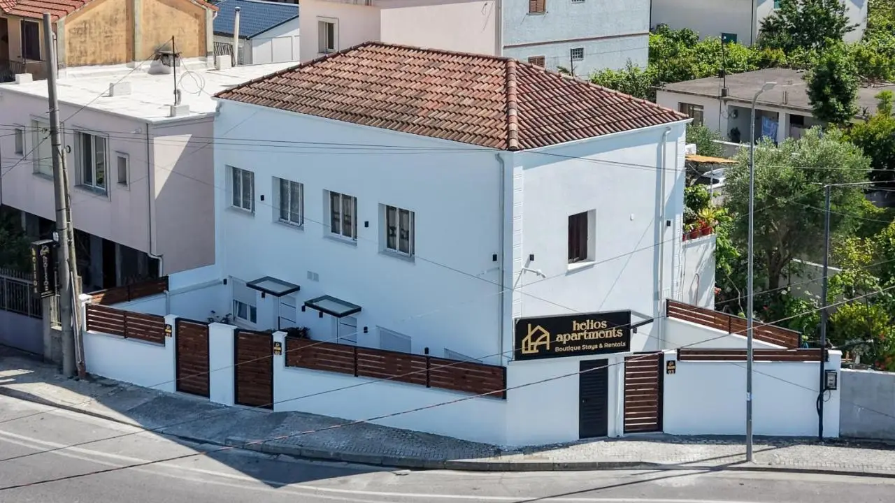 Helios Apartments