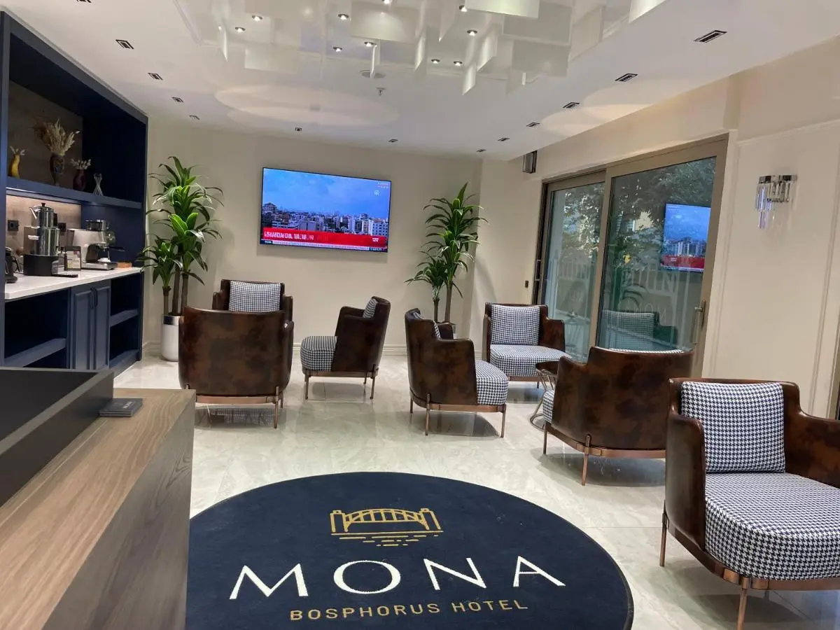 Mona Bosphorus Hotel