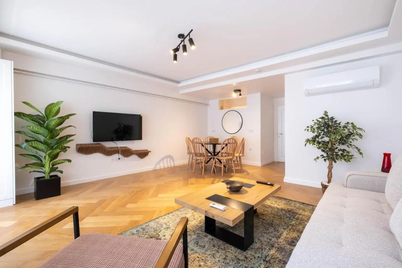 Mayer Sisli Residence - Luxury 3Br Apartments