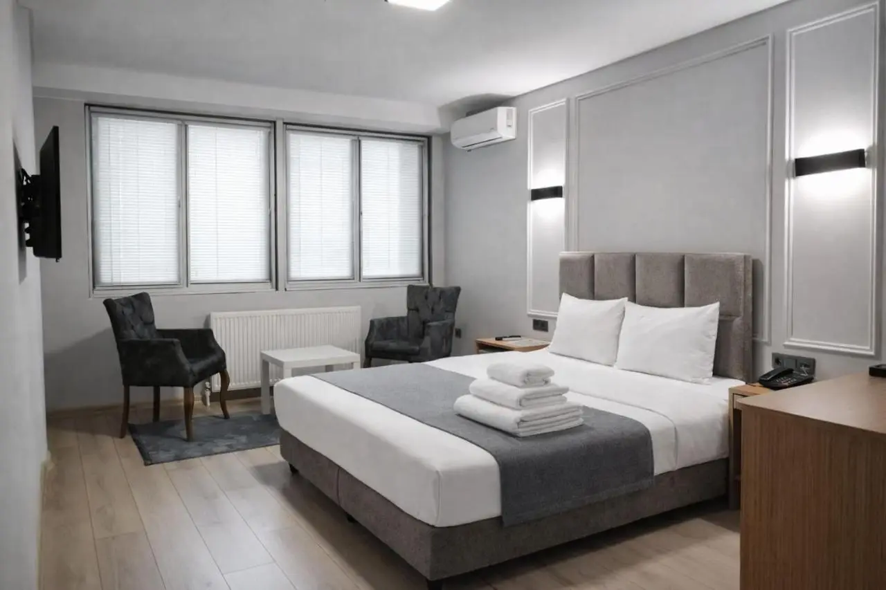 Olen Uskudar Hotel