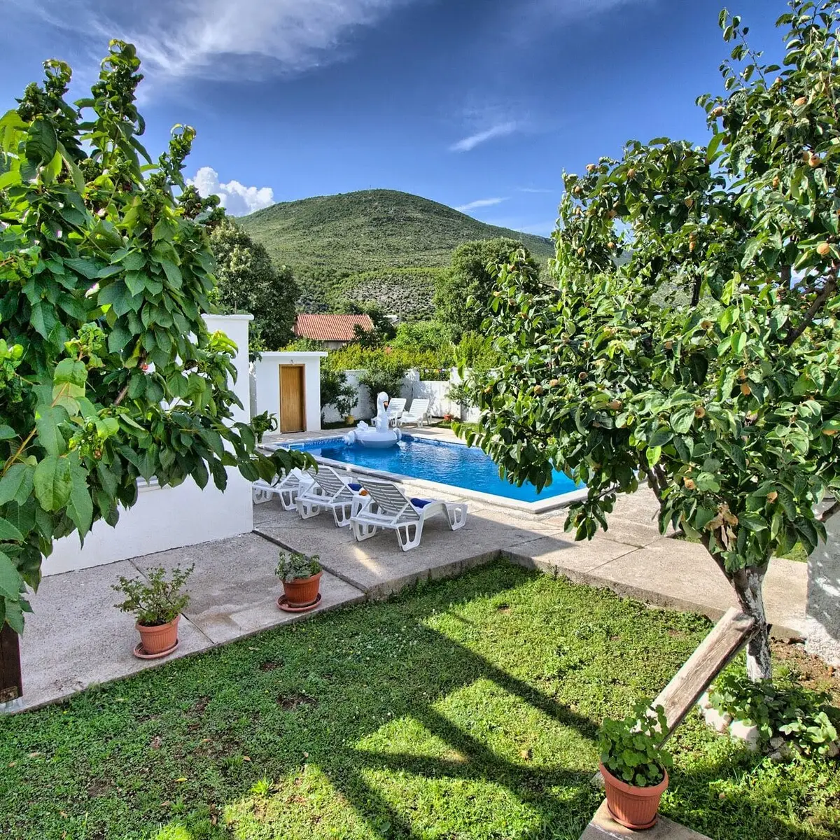 Vacation house "Guma" Mostar
