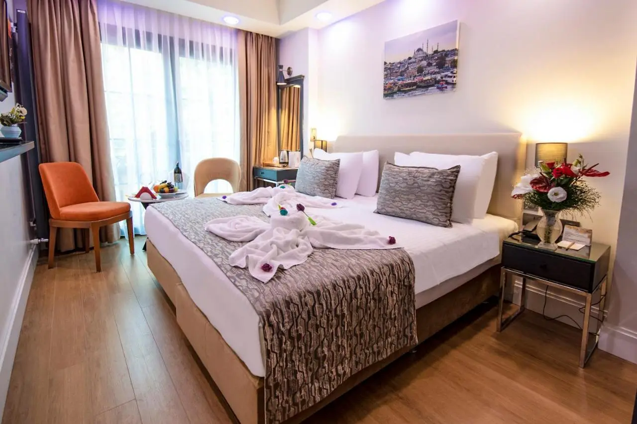 Antusa Design Hotel & Spa