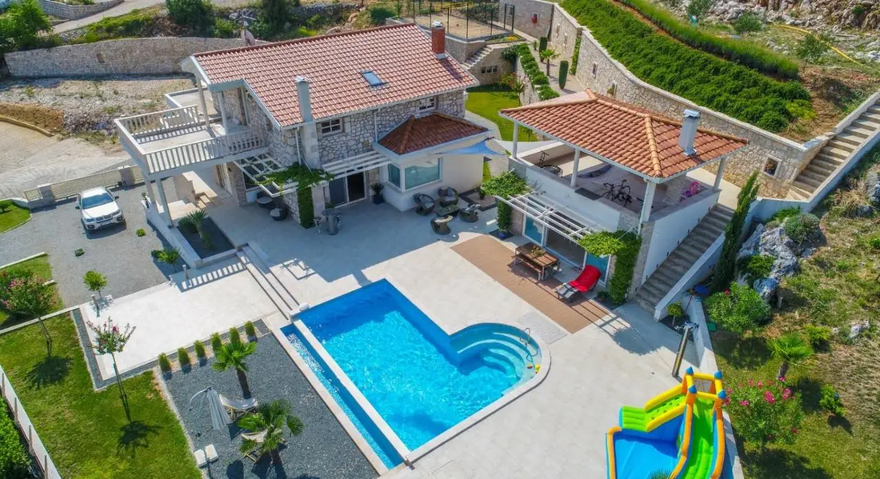 Villa VAND Paradiso Medjugorje