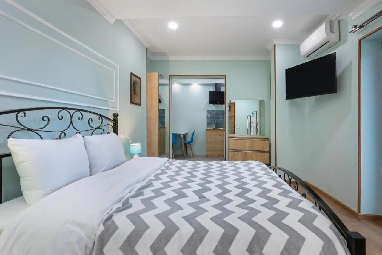 Honeymoon Apartments in Old Tbilisi