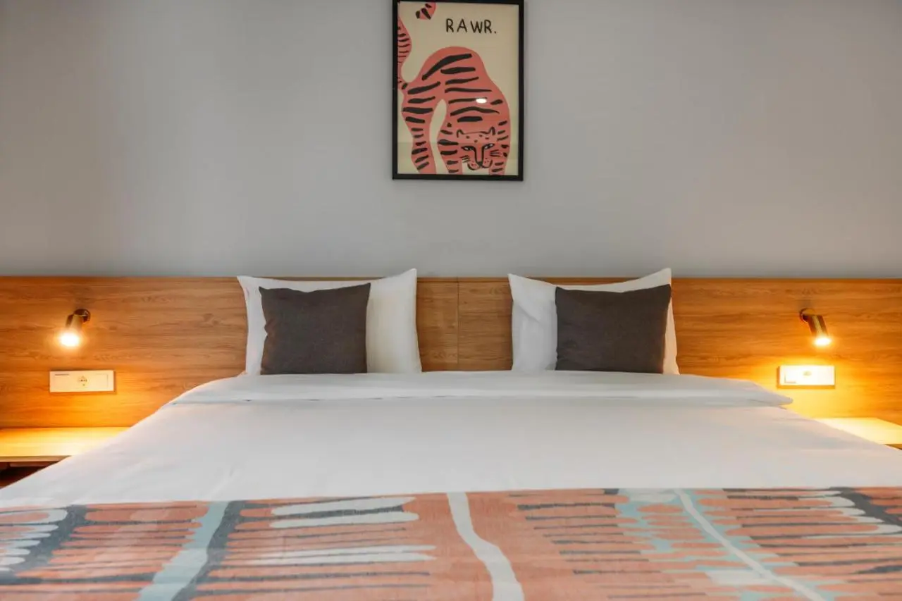 Hotel Memoir Kazbegi by DNT Group