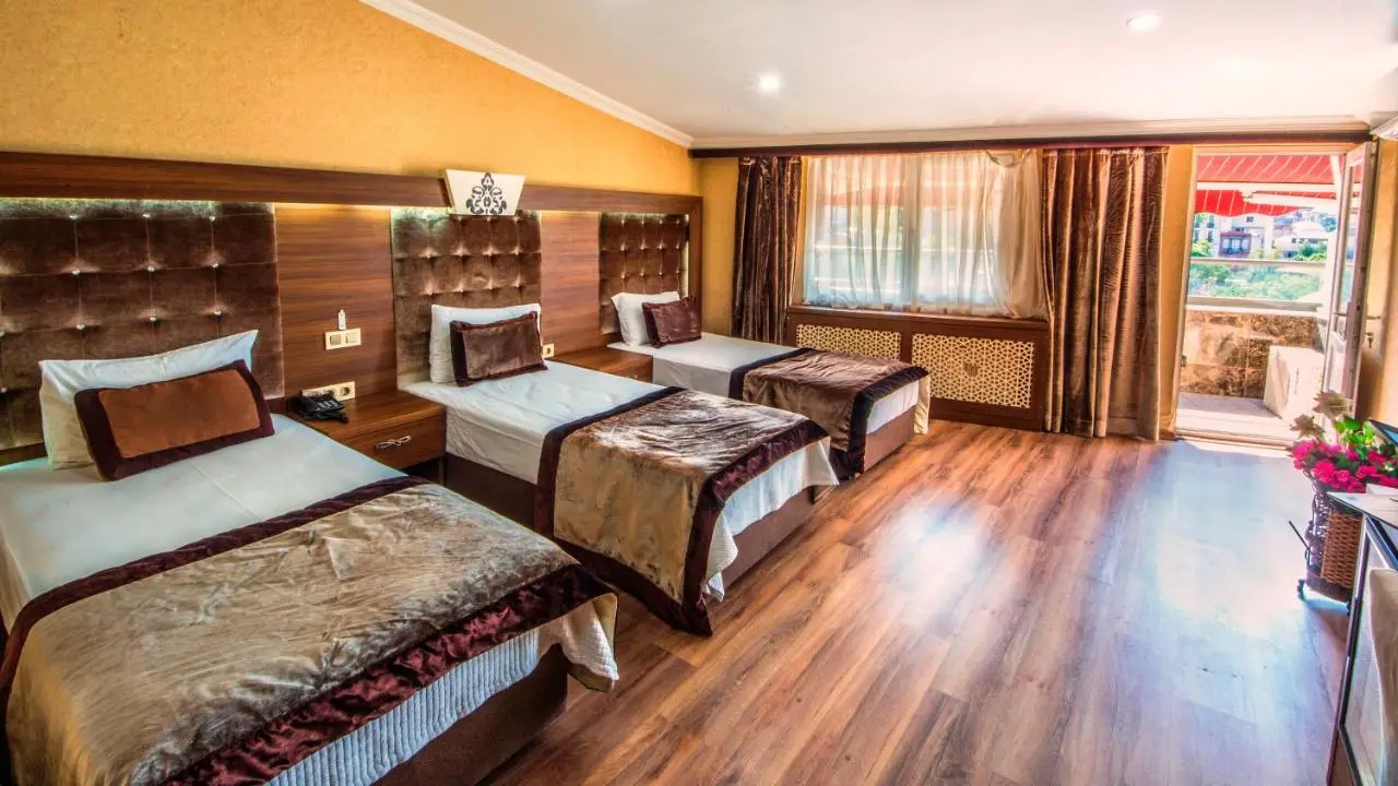 Montagna Hera Hotel Taksim