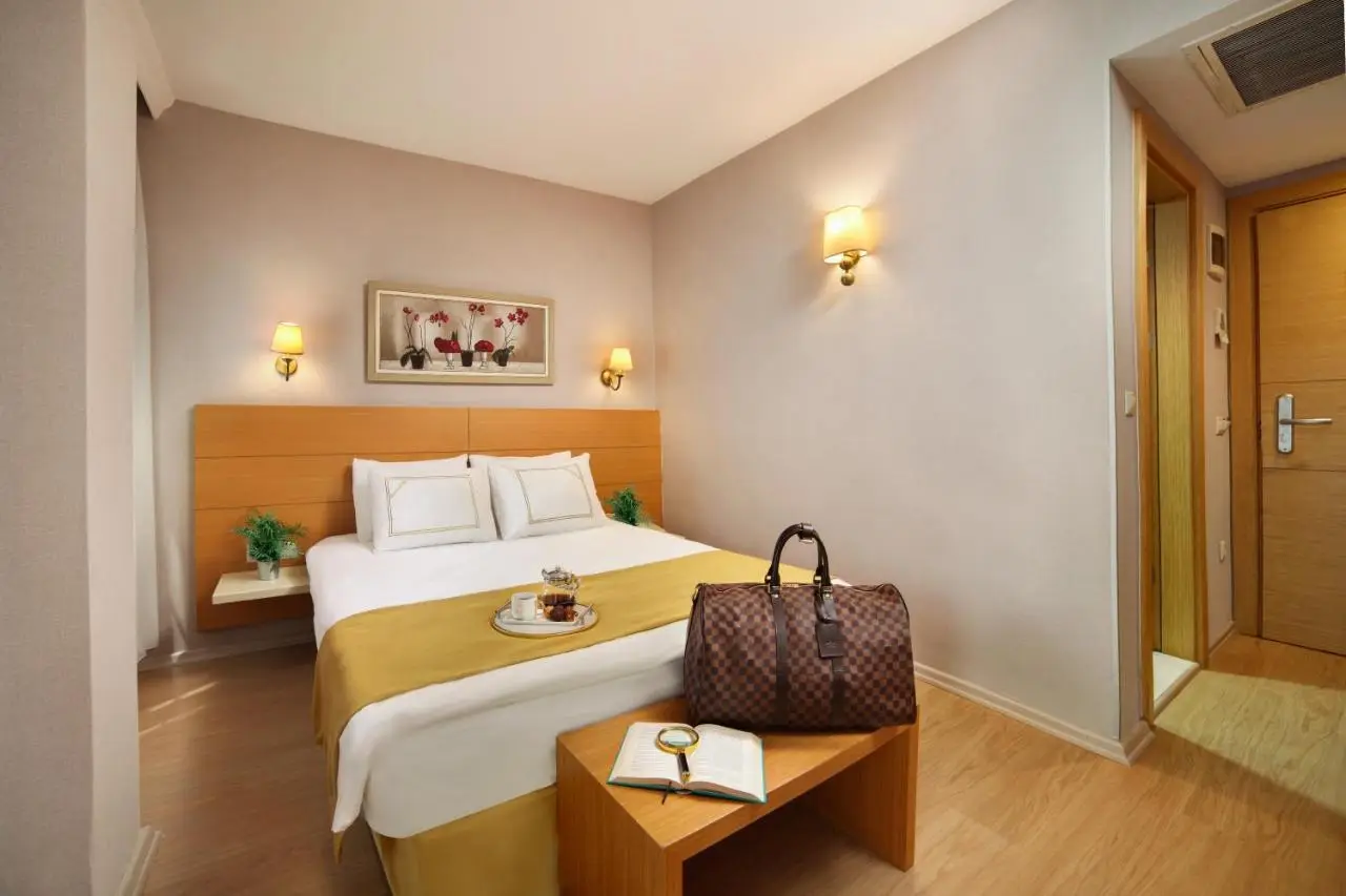Almina Guest House