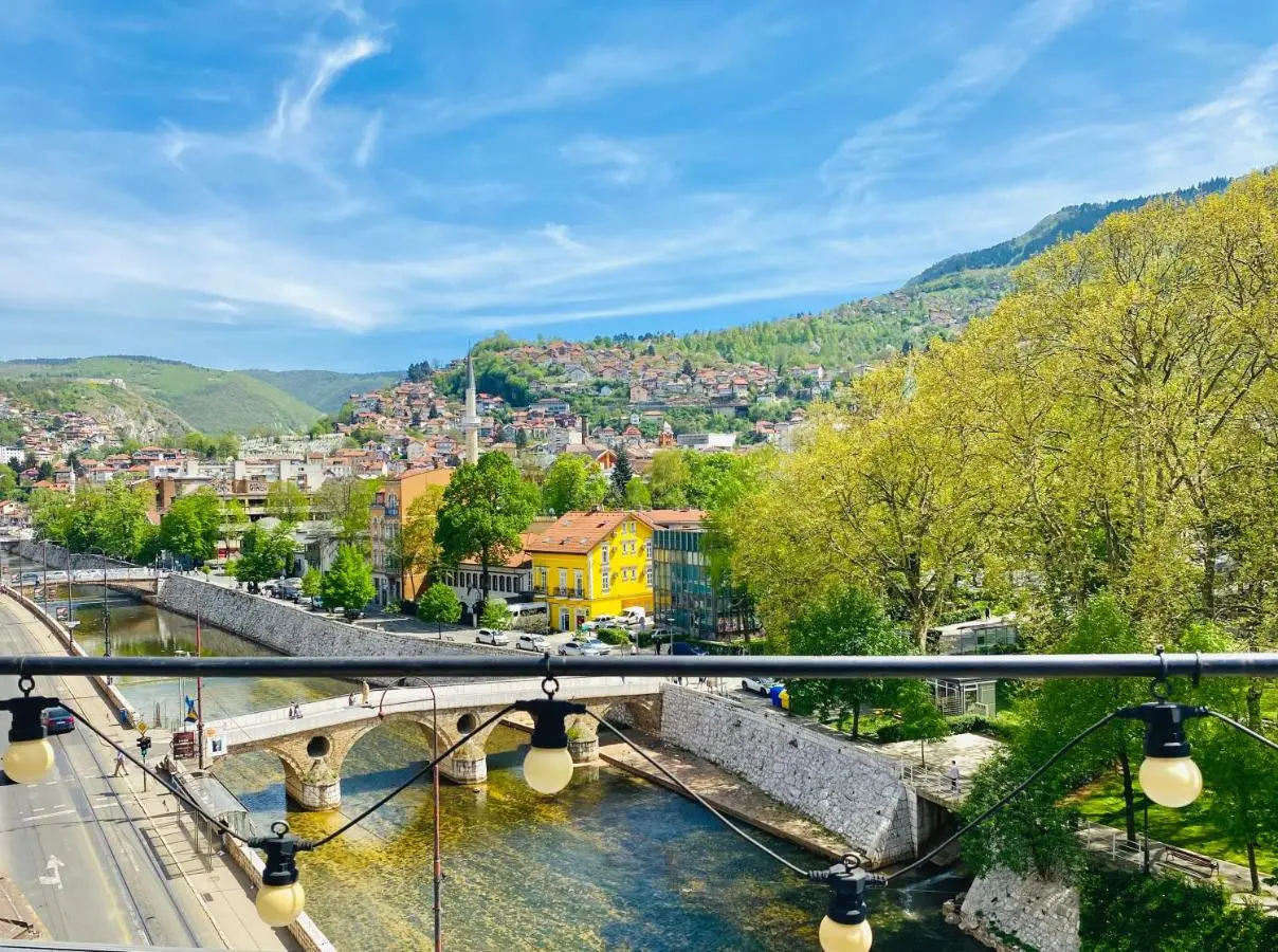 Penthouse Sarajevo