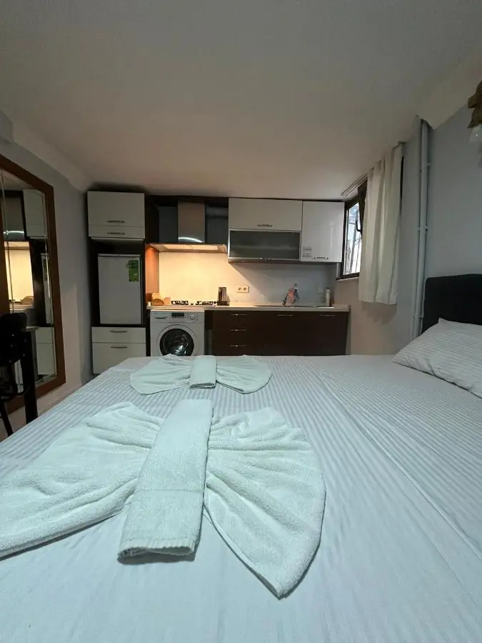 AWWA APART HOTEL