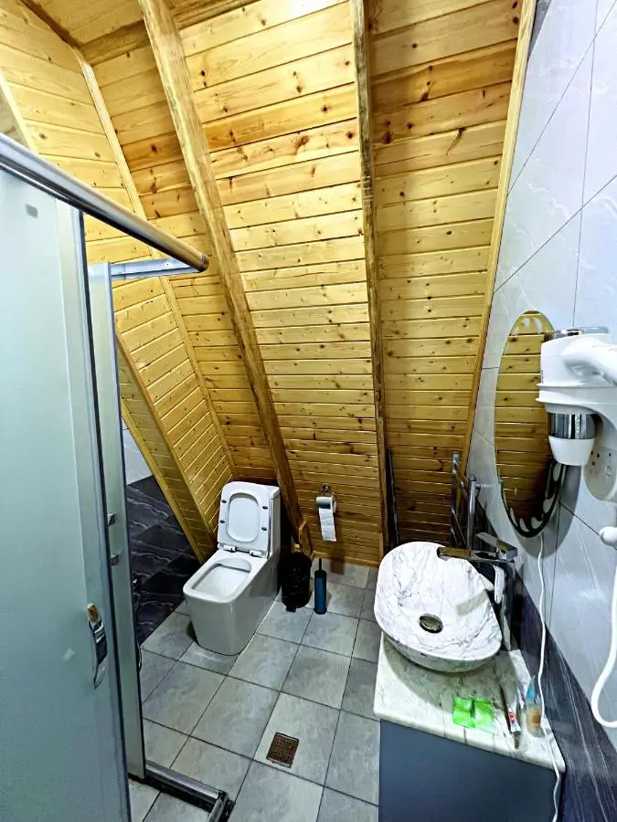 Gabala Bum Villa