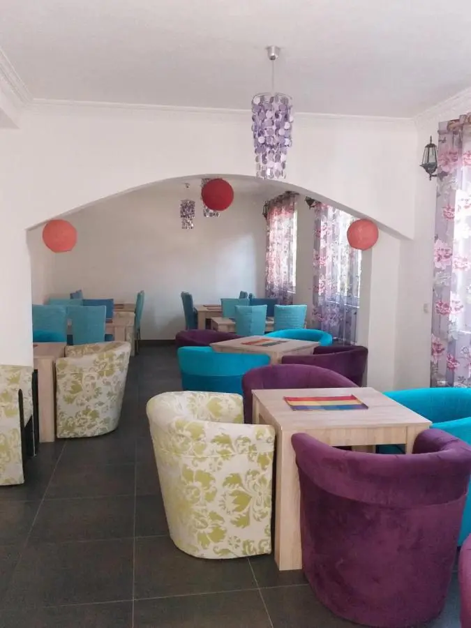 Bed and Breakfast M Jasmin
