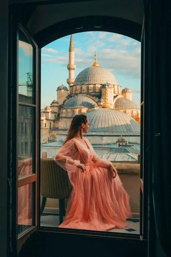 Mest Hotel Istanbul Sirkeci