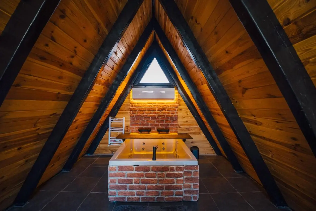 Tree Bungalov Maşukiye