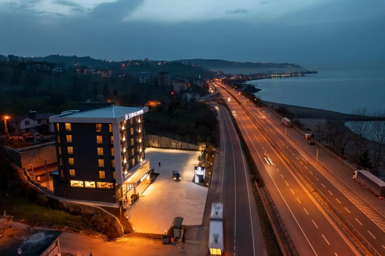 Şehrar Suite Hotel