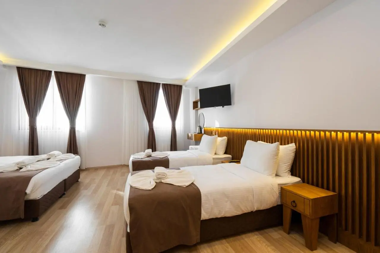 Castillo Rojo Hotel Istanbul