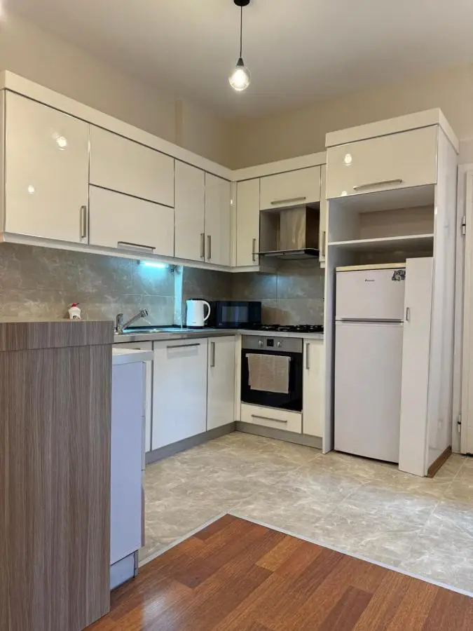 Apartment in Tbilisi “Green Budapest “