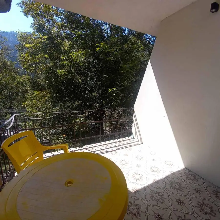 Hotel Villa Borjomi