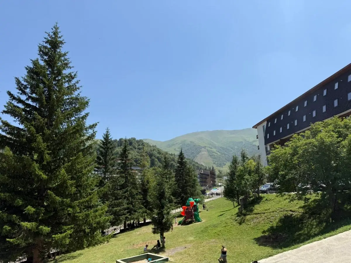 Bakuriani Apartment