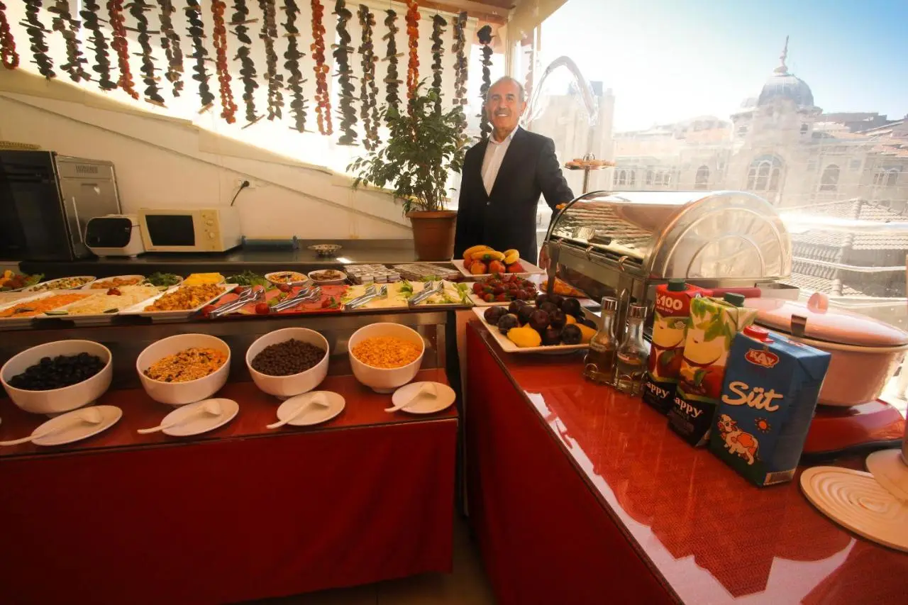 Venue Hotel Istanbul Old City