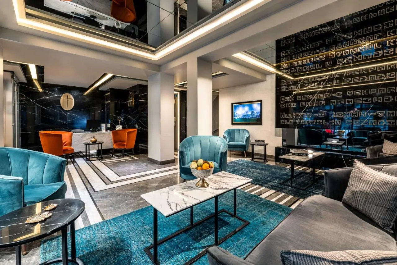 Peyk Hotel Sultanahmet