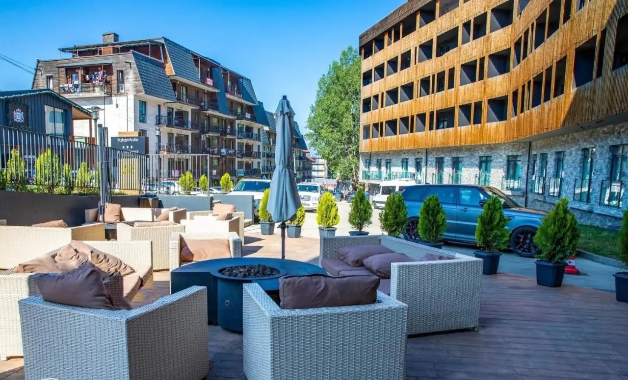 Hotel Archi Kokhta Bakuriani Apartment 305