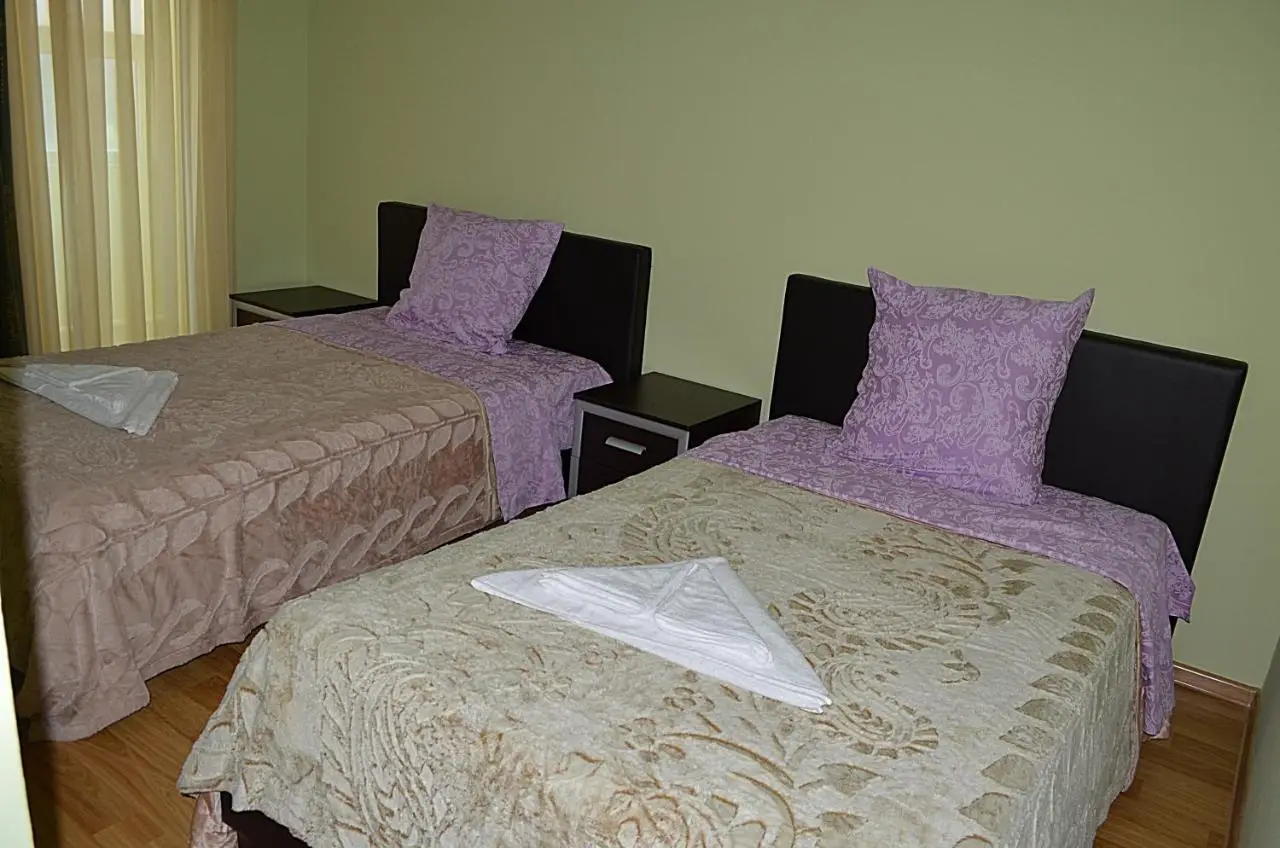 Hotel Okriba
