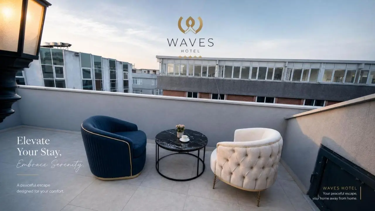 Waves hotel