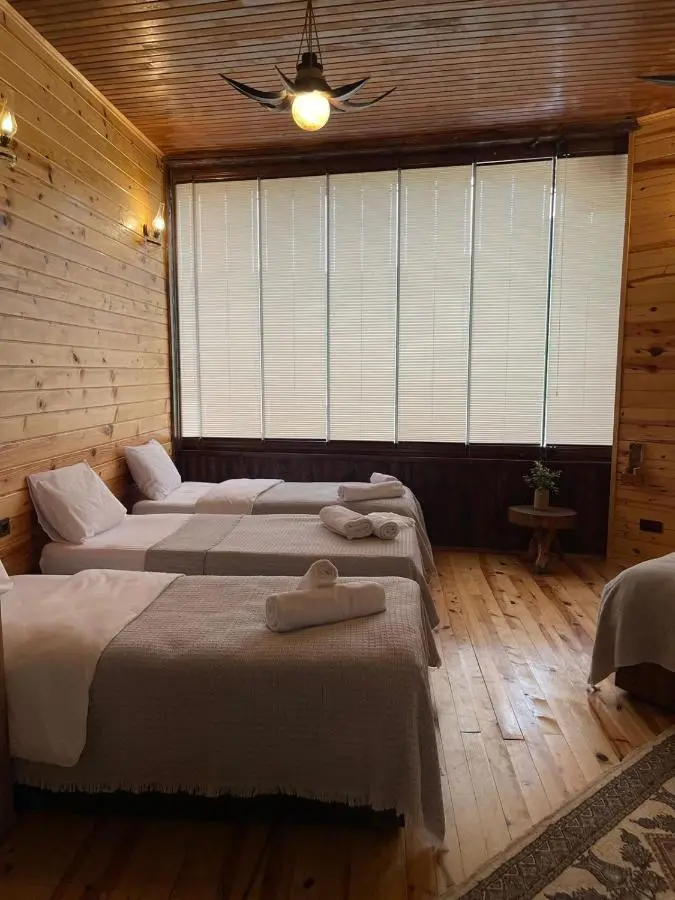 HARUNAĞALAR 105 dağ manzaralı oda