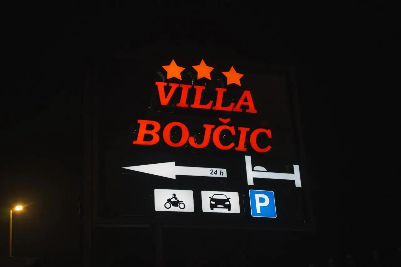 Villa Bojcic