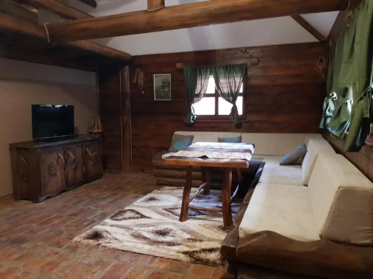 Apartman Trebević Dolina mira