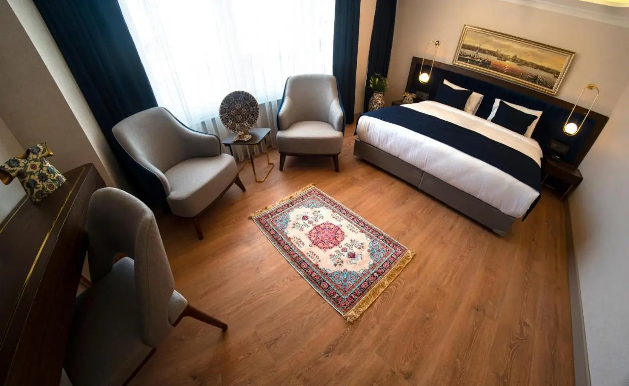 Nevi Hotel & Suites Istanbul Taksim