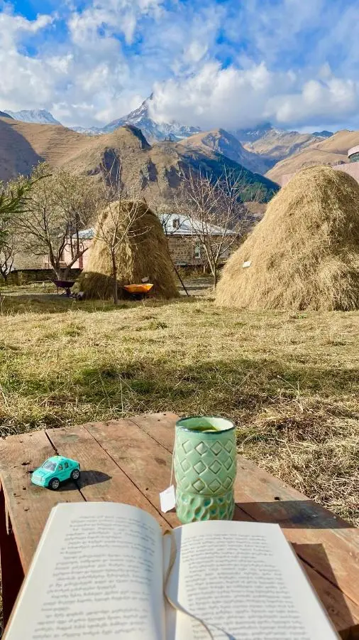 Piligrim Kazbegi