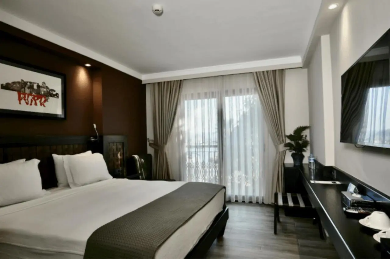 Resa Hotel Göcek