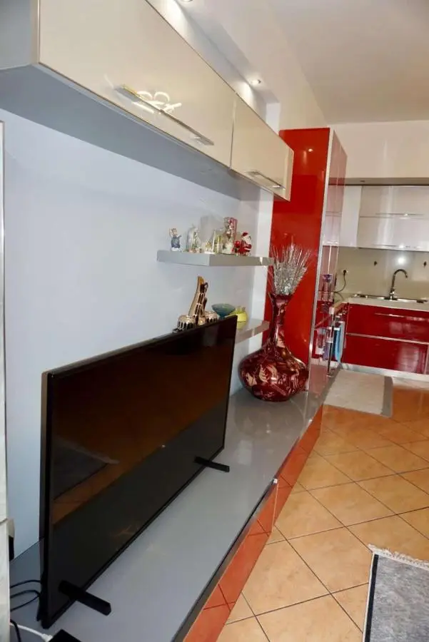 Hamide's Apartment
