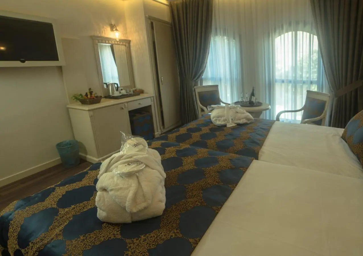 Sarnic Hotel Ottoman Mansion