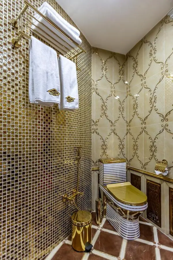 Manor Luxury Hotel Baku