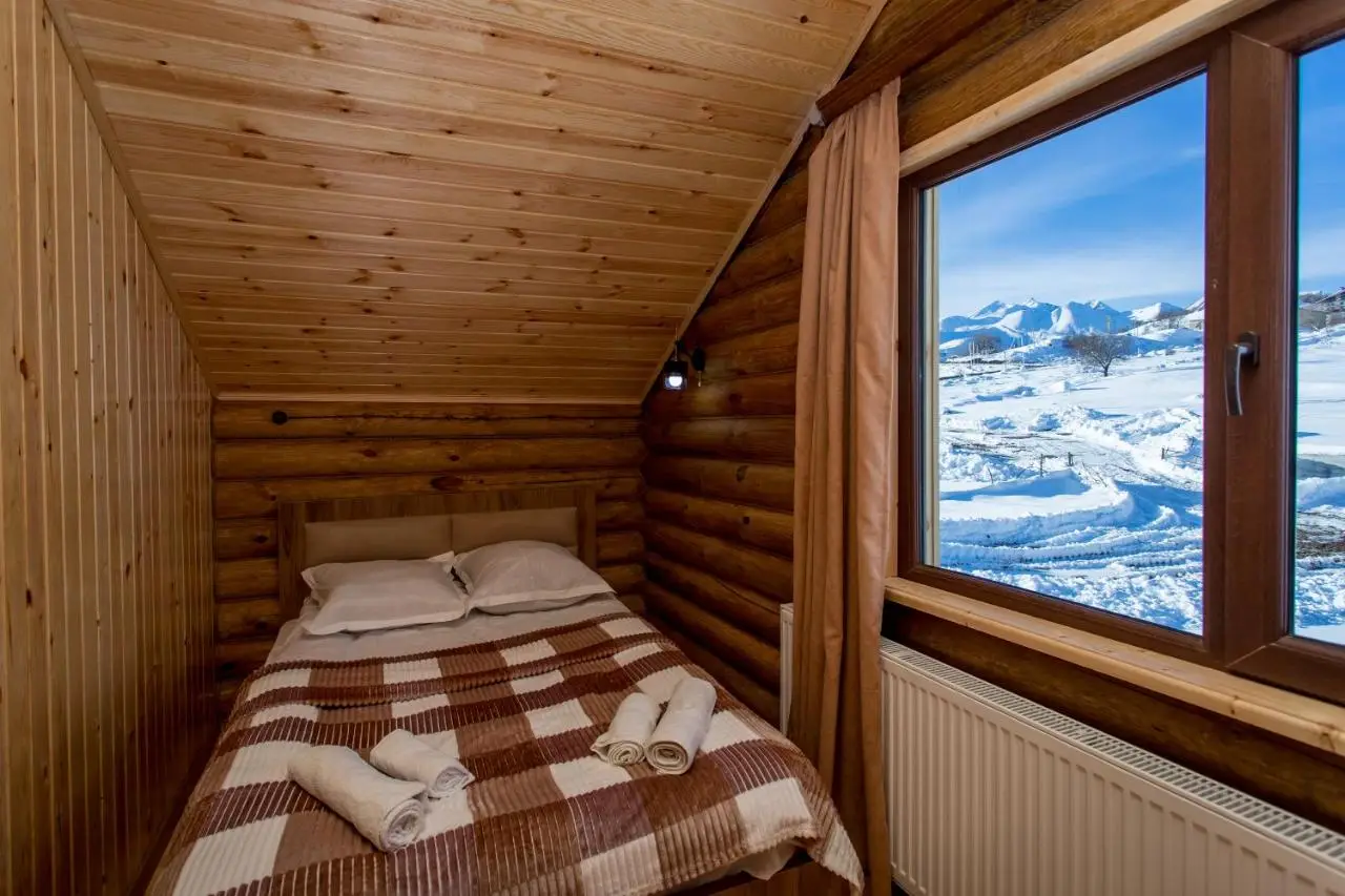 Snow Time Eco Chalet